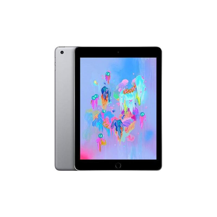 Reacondicionado  Apple Ipad 2018 32gb Wifi Space Grey Sin Cable  Sin Cargador
