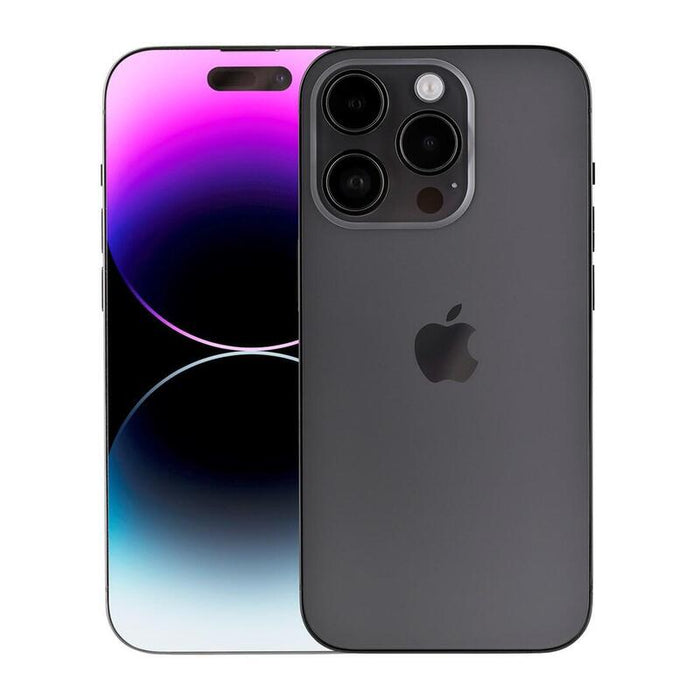 Reacondicionado Apple Iphone 14 Pro Max 17 Cm (6.7") Sim Doble Ios 16 5g 128 Gb Negro