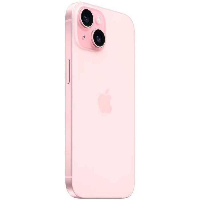 Reacondicionado Apple Iphone 15 5g 256gb Rosa