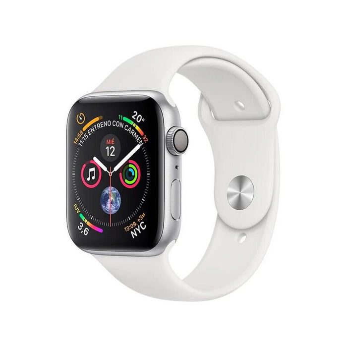 Reacondicionado Apple Watch Series 4 Silver Smartwatch 44mm Apple-2900000032325