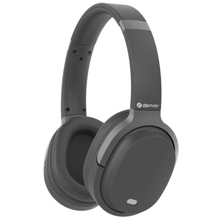 Reacondicionado Auriculares Denver Bt Btn-210 Negro - Reacondicionado