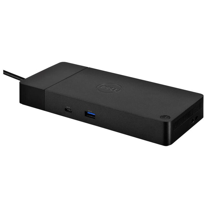 Reacondicionado Dell Wd19s-180w Alámbrico Usb 3.2 Gen 2 (3.1 Gen 2) Type-C Negro 1 Año Garantia
