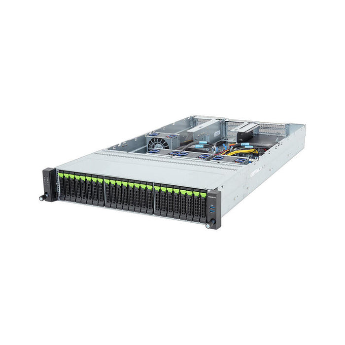 Reacondicionado Gigabyte R263-Zg2-Acj3 Rack Server 2u Single Socket Sp5 - Reacondicionado (Usado)