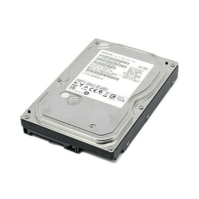 Reacondicionado Hd Hitachi 500gb Sata  Hds721050cla662  6m Garantia