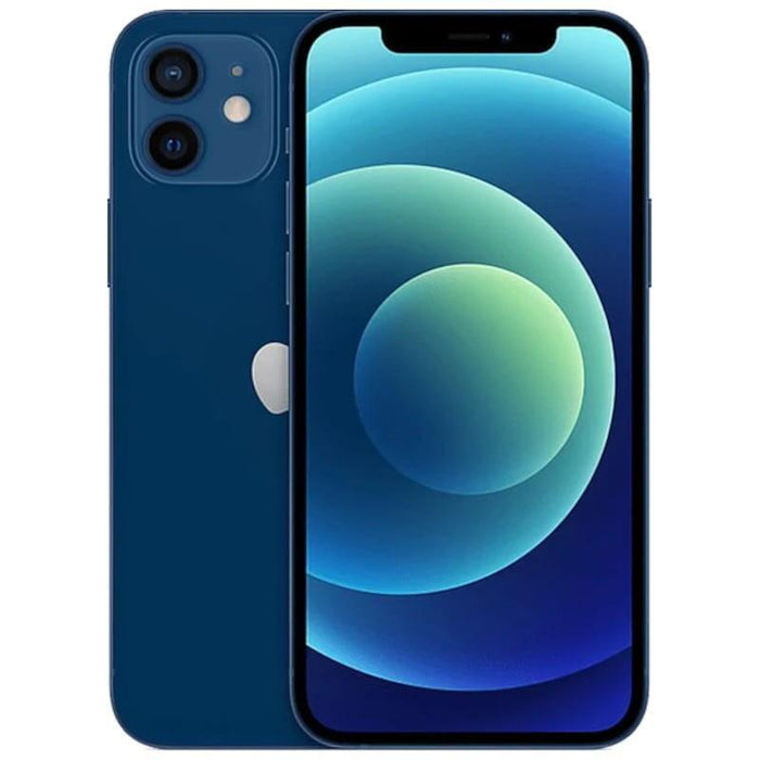 Reacondicionado Iphone 12 128gb 5g Azul