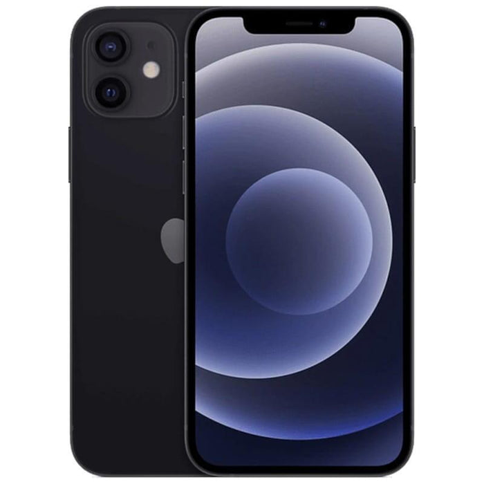Reacondicionado Iphone 12 128gb 5g Negro