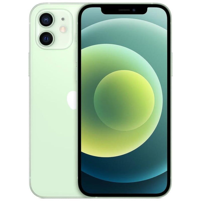 Reacondicionado Iphone 12 128gb 5g Verde