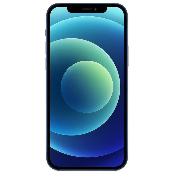 Reacondicionado Iphone 12 256gb 5g Azul