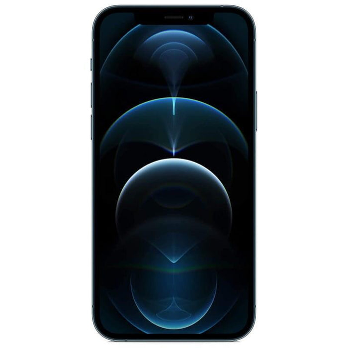 Reacondicionado Iphone 12 Pro 256gb Azul Pacífico Estado Excelente