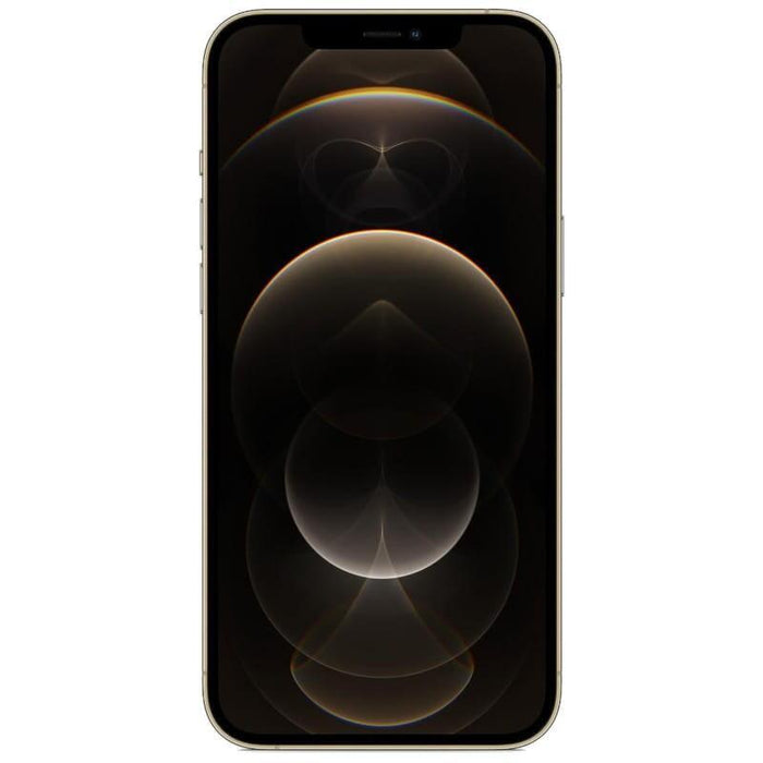 Reacondicionado Iphone 12 Pro Max 256gb Oro