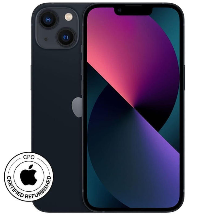 Reacondicionado Iphone 13 128gb Medianoche Oficial