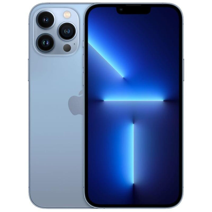 Reacondicionado Iphone 13 Pro Max 128gb Azul Alpino - Estado Excelente