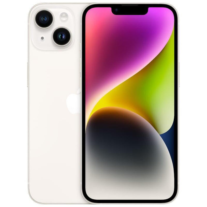 Reacondicionado Iphone 14 128gb Blanco Estrella