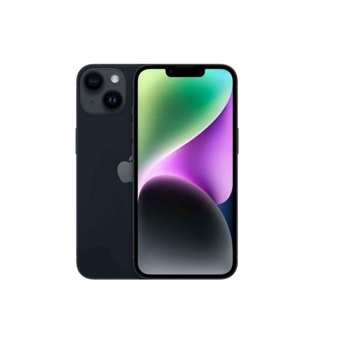 Reacondicionado Iphone 14 128gb Midnight Grade A