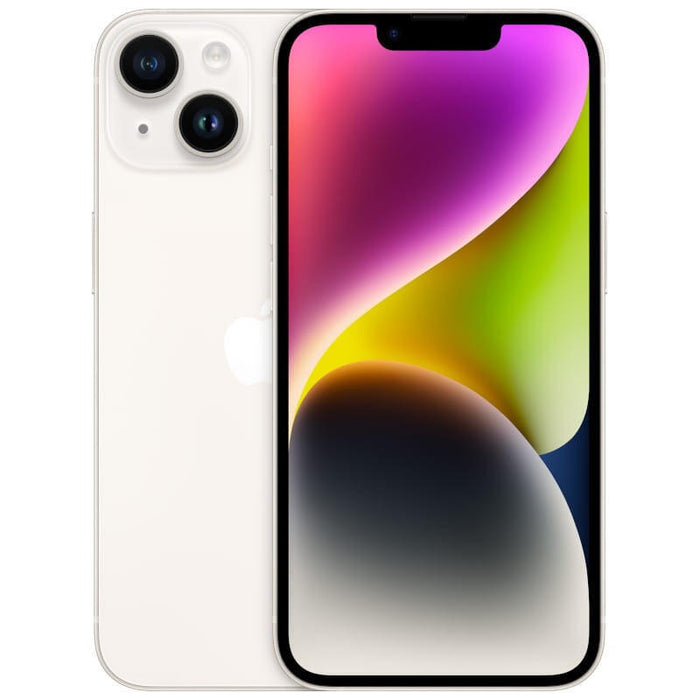 Reacondicionado Iphone 14 Plus 256gb Blanco Estrella - Estado Excelente