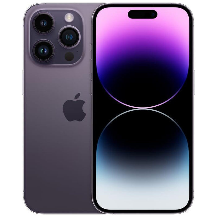 Reacondicionado Iphone 14 Pro 256gb Morado Oscuro - Estado Excelente