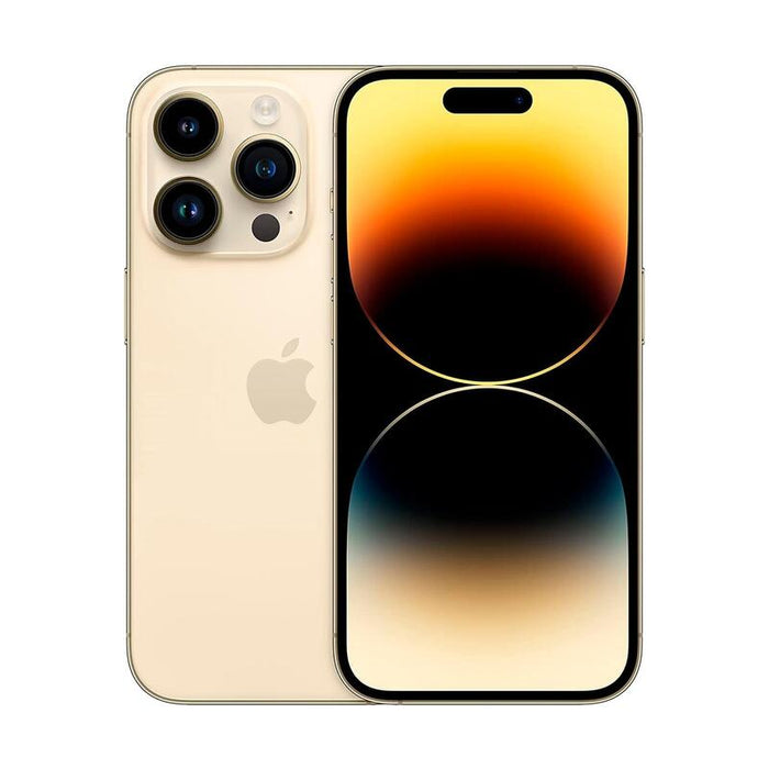 Reacondicionado Iphone 14 Pro 5g (Cpo) Gold 6+256gb 6.1" Amoled 120hz Full Hd+