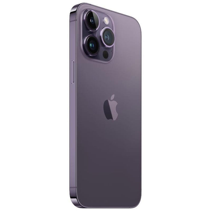 Reacondicionado Iphone 14 Pro Max 256gb Morado Oscuro - Estado Excelente