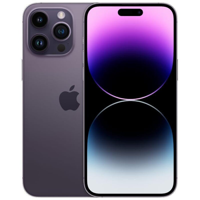 Reacondicionado Iphone 14 Pro Max 256gb Morado Oscuro - Estado Excelente