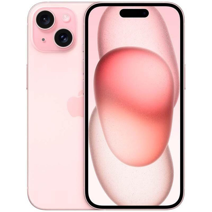 Reacondicionado Iphone 15 5g 128gb Rosa