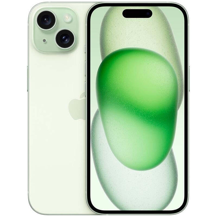 Reacondicionado Iphone 15 5g 128gb Verde - Estado Excelente