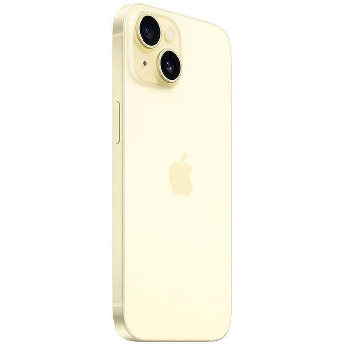 Reacondicionado Iphone 15 5g 256gb Amarillo - Estado Excelente