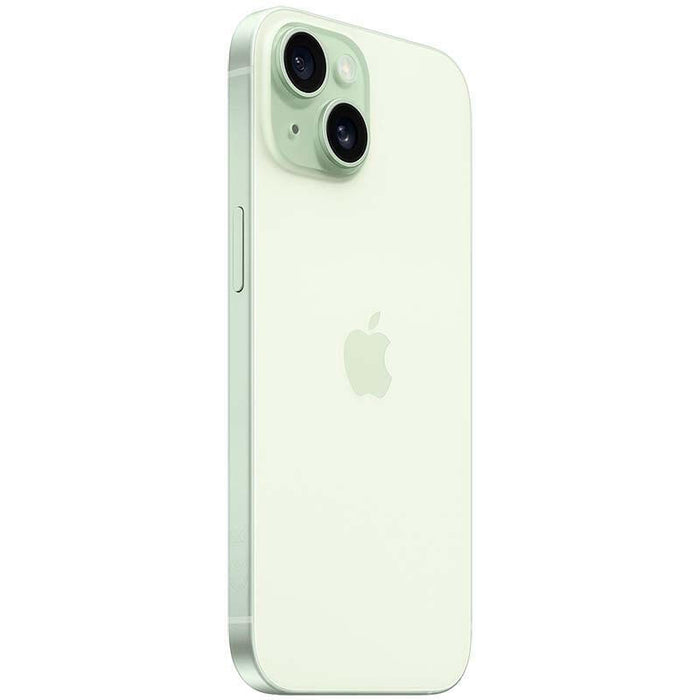 Reacondicionado Iphone 15 5g 256gb Verde - Estado Excelente