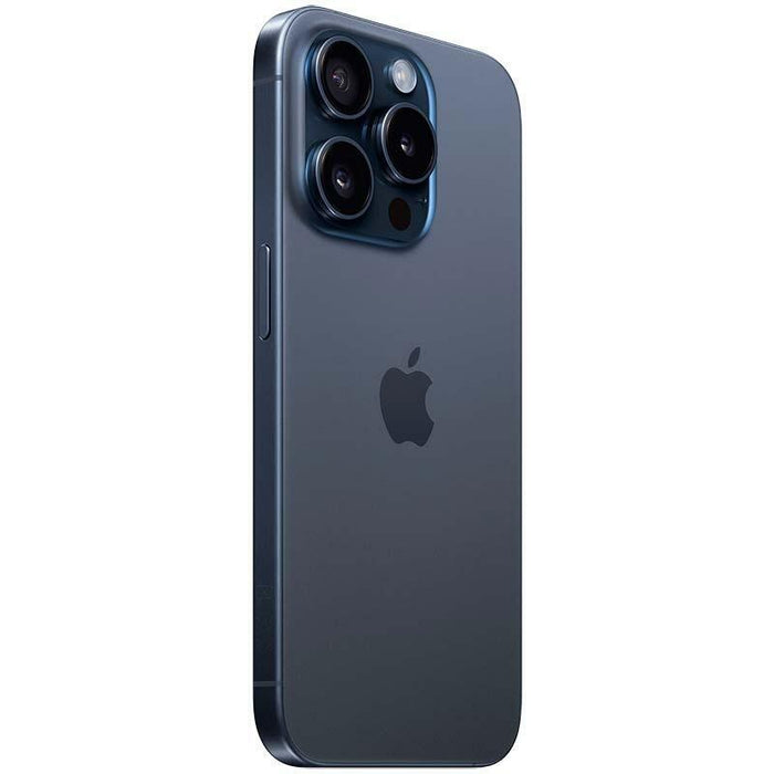 Reacondicionado Iphone 15 Pro 5g 128gb Titanio Azul - Estado Excelente