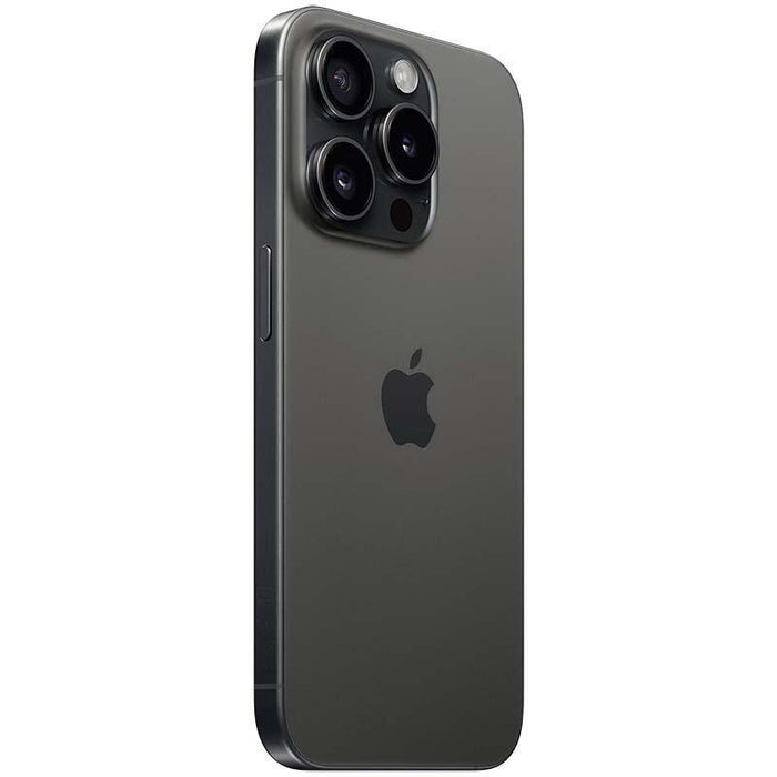 Reacondicionado Iphone 15 Pro 5g 128gb Titanio Negro - Buen Estado