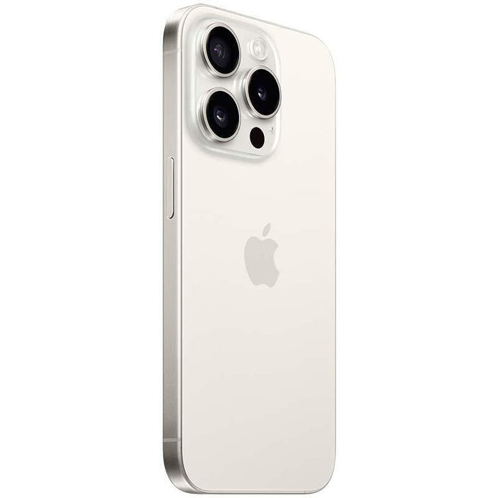 Reacondicionado Iphone 15 Pro 5g 512gb Titanio Blanco - Grado A