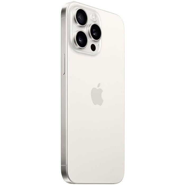 Reacondicionado Iphone 15 Pro Max 5g 256gb Titanio Blanco - Estado Excelente