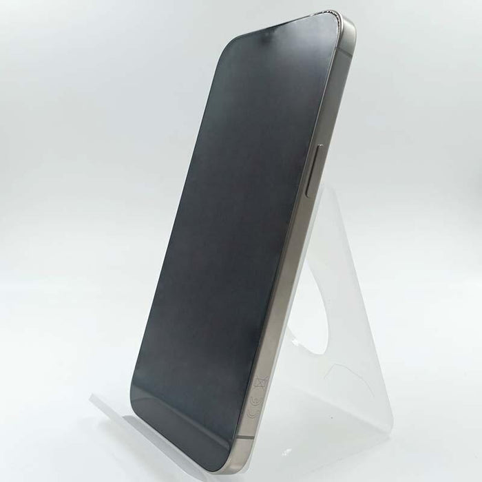 Reacondicionado Iphone 15 Pro Max 5g 256gb Titanio Natural - Estado Premium