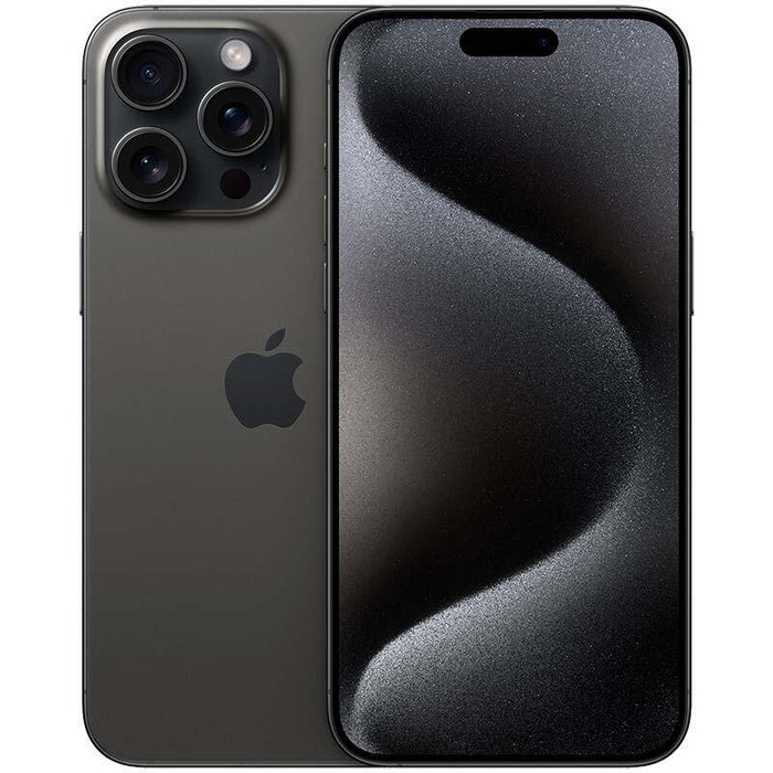 Reacondicionado Iphone 15 Pro Max 5g 256gb Titanio Negro - Estado Excelente