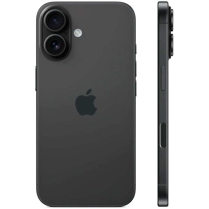 Reacondicionado Iphone 16 5g 128gb Negro - Estado Excelente