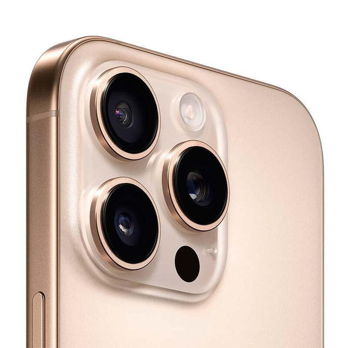 Reacondicionado Iphone 16 Pro 5g 128gb Titanio Desierto - Estado Excelente