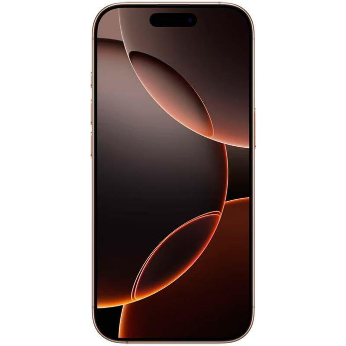 Reacondicionado Iphone 16 Pro 5g 128gb Titanio Desierto - Estado Excelente