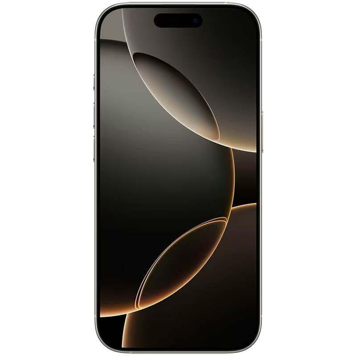 Reacondicionado Iphone 16 Pro 5g 128gb Titanio Natural - Estado Excelente