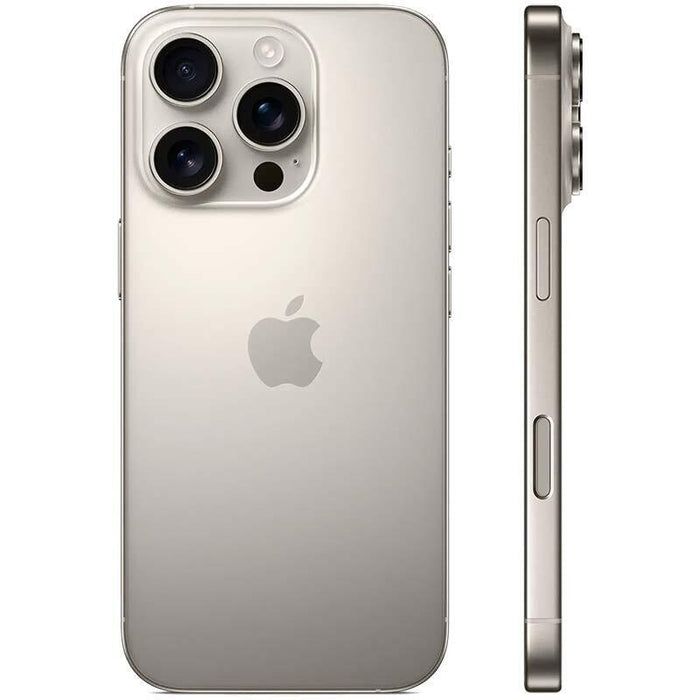 Reacondicionado Iphone 16 Pro 5g 128gb Titanio Natural - Estado Excelente