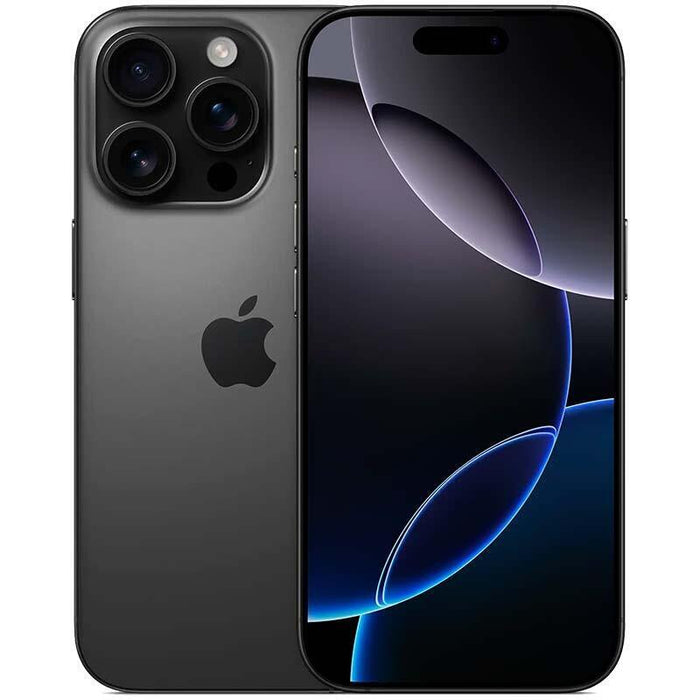 Reacondicionado Iphone 16 Pro 5g 128gb Titanio Negro - Estado Excelente