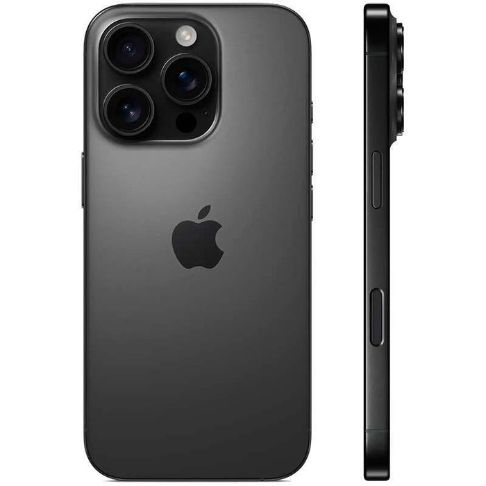 Reacondicionado Iphone 16 Pro 5g 512gb Titanio Negro - Estado Excelente