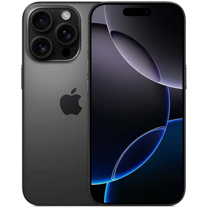 Reacondicionado Iphone 16 Pro 5g 512gb Titanio Negro - Estado Excelente
