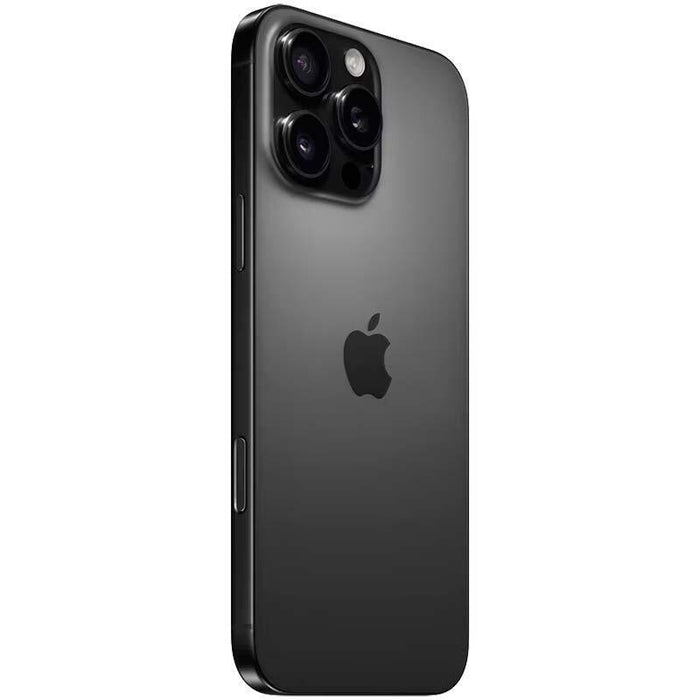 Reacondicionado Iphone 16 Pro Max 5g 256gb Titanio Negro - Estado Excelente