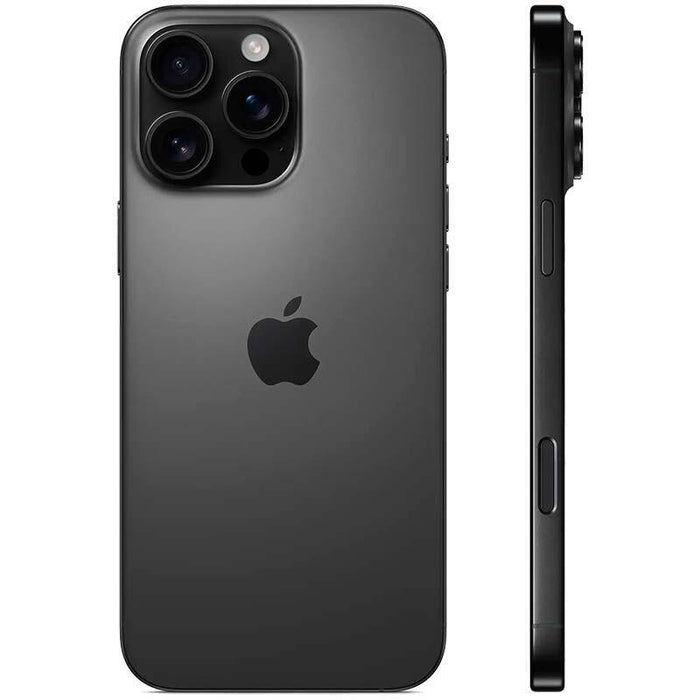 Reacondicionado Iphone 16 Pro Max 5g 256gb Titanio Negro - Estado Excelente