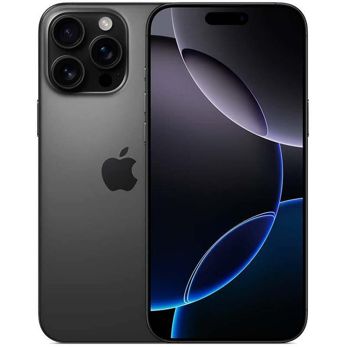 Reacondicionado Iphone 16 Pro Max 5g 256gb Titanio Negro - Estado Excelente