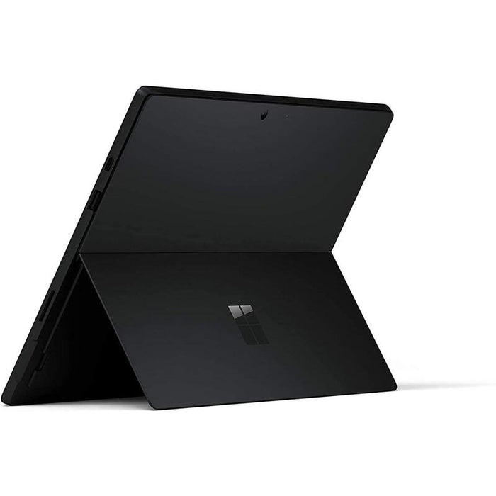 Reacondicionado Microsoft Surface Pro 7 I5-1035g4 8gb 256gb 12.3" W11p Instalado  No Pen Grafito Teclado Español  Degastado 1 Año De Garantia