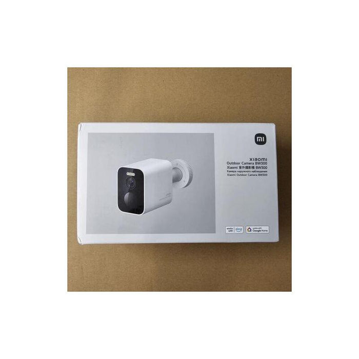 Reacondicionado - [Outlet Grade A] Xiaomi Outdoor Camera Bw300 White Eu Bhr8303gl