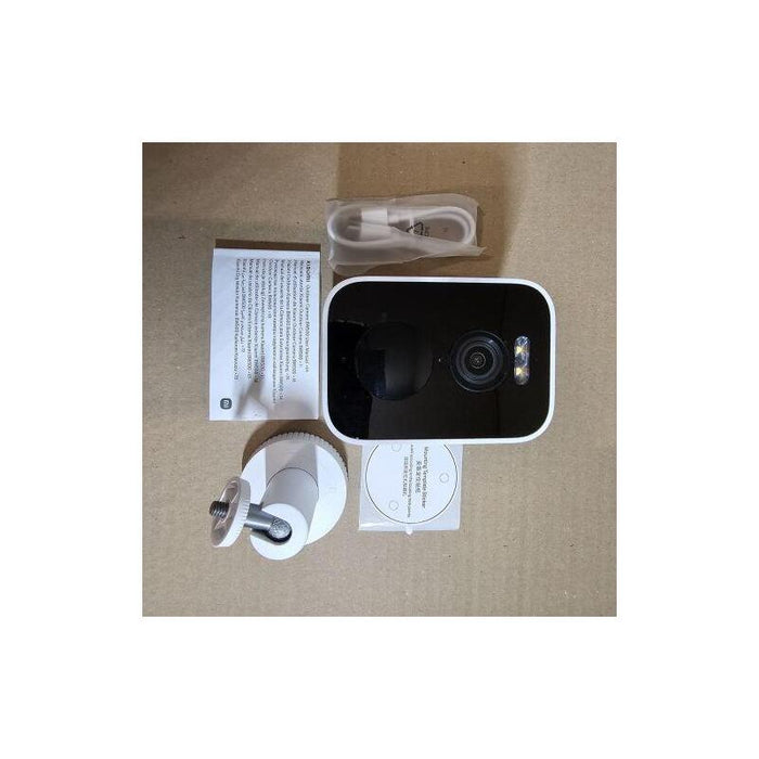 Reacondicionado - [Outlet Grade B] Xiaomi Outdoor Camera Bw500 Bhr8301gl