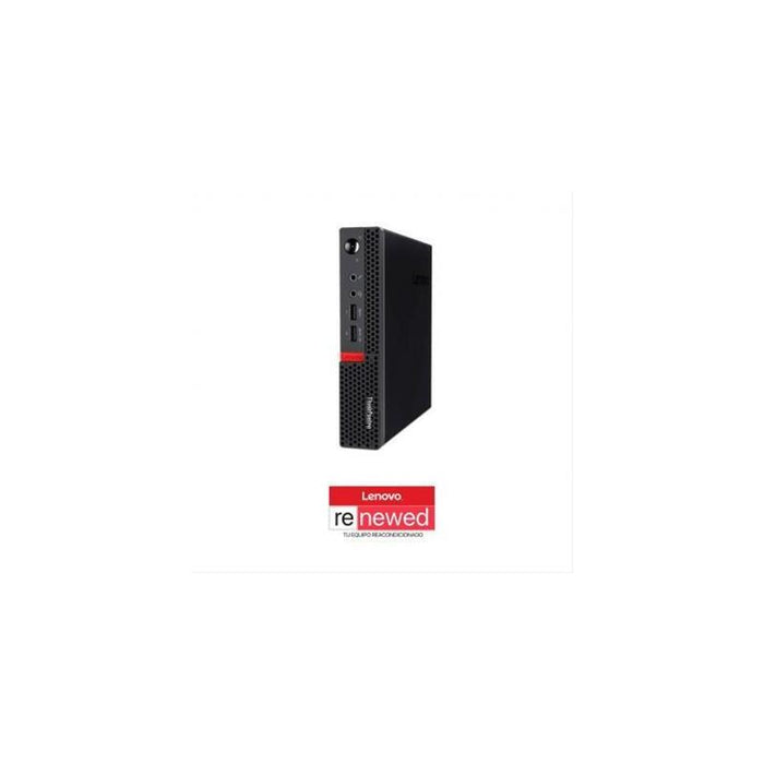 Reacondicionado Pc Lenovo Thinkcentre M700 Tiny I3-7100t 8gb 256gbm2 W10pro Cmar - Grado A   No Incluye Teclado Y Raton