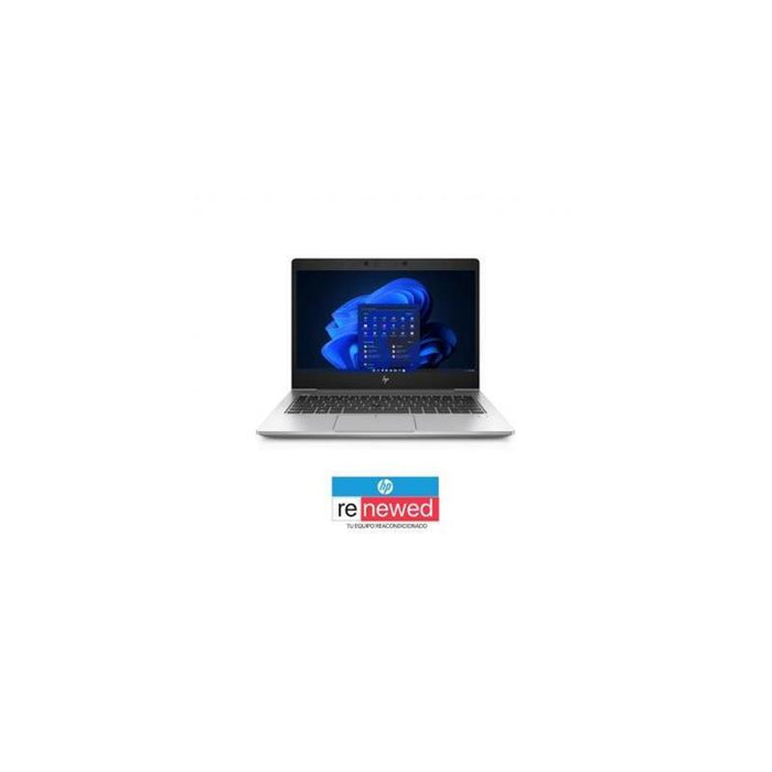 Reacondicionado  Portátil Hp Elitebook 830 G6 I5-8365u 8gb 256gb Ssd 13" Fhd W10pro Cmar  - Grado A
