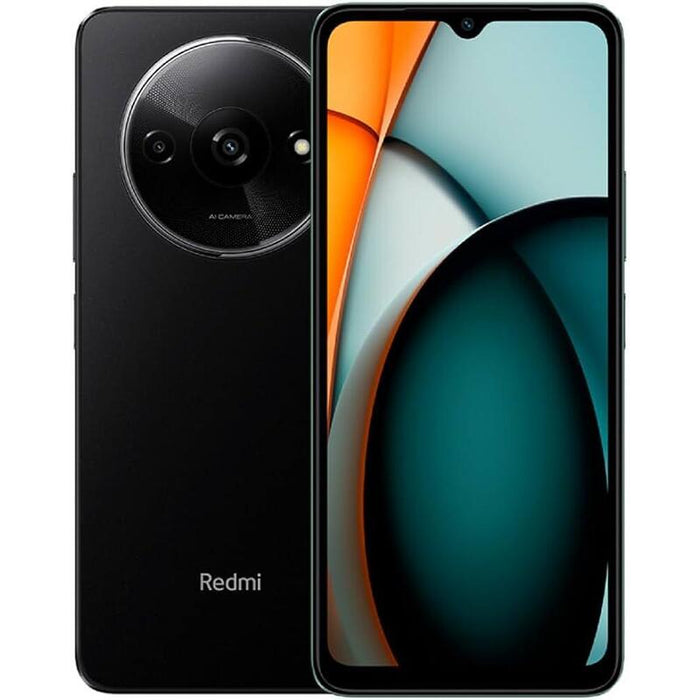 Reacondicionado Smartphone Redmi A3 4+128gb Negro 6,7 4g - Reacondicionado